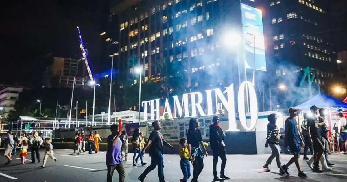 Gelaran Car Free Night Di Jakarta Masih Dikaji